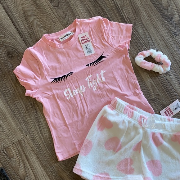 Sleep tight pj set - Picture 4 of 4